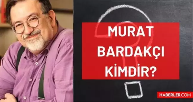 Murat Bardakçı kimdir? Kaç yaşında, nereli, mesleği ne? Tarihçi Murat Bardakçı'nın hayatı ve biyografisi!