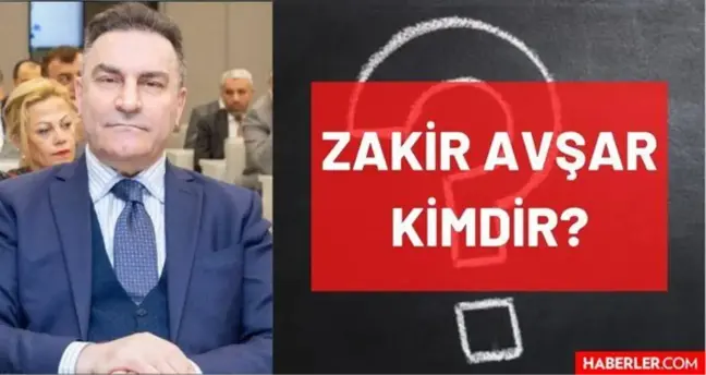 Zakir Avşar kimdir? Kaç yaşında, nereli, mesleği ne? Prof. Dr. Zakir Avşar'ın hayatı ve biyografisi!