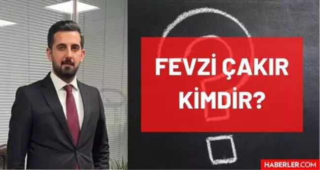 Fevzi Çakır kimdir? Kaç yaşında, nereli, mesleği ne, hangi kanalda çalışıyor? Gazeteci Fevzi Çakır'ın hayatı ve biyografisi!