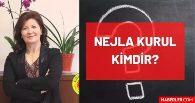 Nejla Kurul kimdir? Kaç yaşında, nereli, mesleği ne? Eğitim Sen Başkanı Nejla Kurul'un hayatı ve biyografisi!