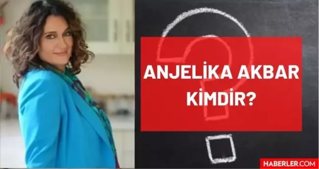 Anjelika Akbar kimdir? Kaç yaşında, nereli, mesleği ne? Piyanist Anjelika Akbar'ın hayatı ve biyografisi!