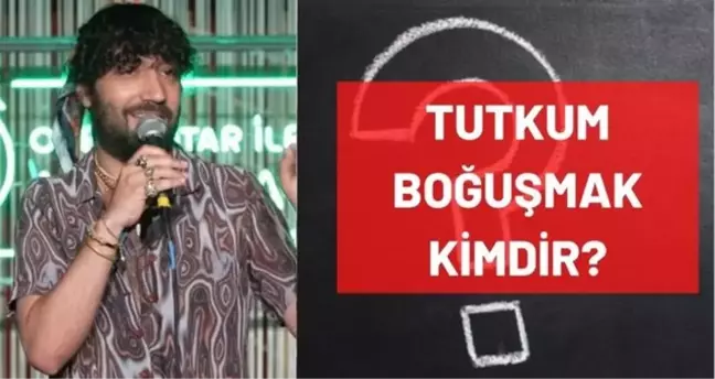 Tutkum Boğuşmak kimdir, gerçek ismi ne? Tutkum Boğuşmak ve Utku Ergin aynı kişi mi? Tutkum Boğuşmak kaç yaşında, nereli, mesleği ne?