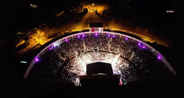 Muğla Büyükşehir Belediyesi'nin '8. Uluslararası Zurnazen Festivali' Başlıyor
