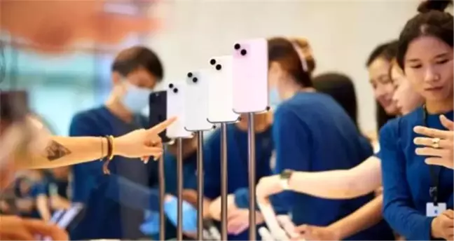 Apple, Kendi 5G Modemlerini Geliştirmeye Devam Ediyor