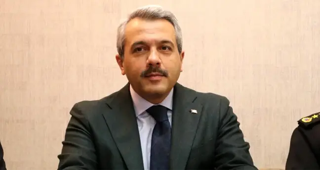 Rize Valisi Baydaş: