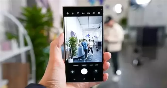 Instagram ve Snapchat, Samsung Galaxy S24 kamerasından özellikler taşıyacak!