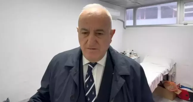 Pazarspor Başkanı Hüseyin Yangın: 'Bu takımın kaptanı benim ve bundan sonra da kaptanlık nasıl yapılır görecekler'