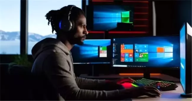 Microsoft, oyun geliştiricilerin süper çözünürlük AI-yükseltme özelliklerini entegre etmelerini sağlayacak yeni bir API üzerinde çalışıyor
