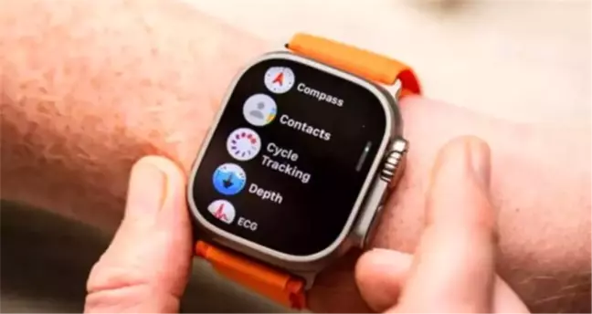 Apple Watch Series 10 LTPO-TFT Ekran İle Gelecek