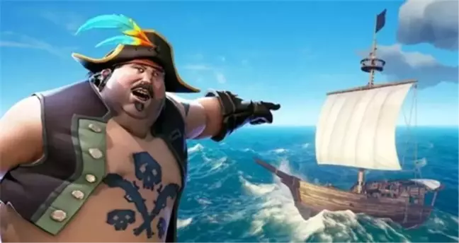 Sea of Thieves Oyuncu Sayısı 40 Milyona Ulaştı