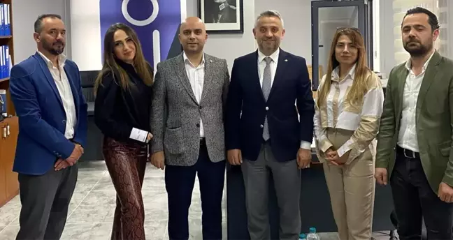 Rize İnşaat Mühendisleri Odası Başkanlığı seçimlerinde Çağrı Tatar güven tazeledi