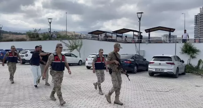 Belen'de Ormanlık Alanda Cinayet: Şüpheli Tutuklandı