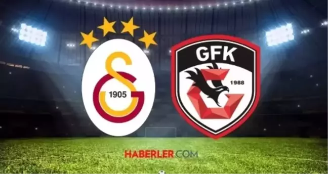 Galatasaray Gaziantep FK maçında Osimhen oynayabilecek mi?