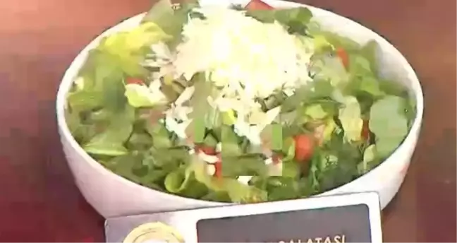 MasterChef Balıkçı Salatası tarifi! En güzel Balıkçı Salatası tarifi! Balıkçı Salatası tarifi nasıl yapılır? Balıkçı Salatası için malzemeler!