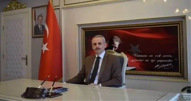 Karaman Valisi kim oldu? Yeni Karaman Valisi Mehmet Fatih Çiçekli kimdir, nereli, kaç yaşında?