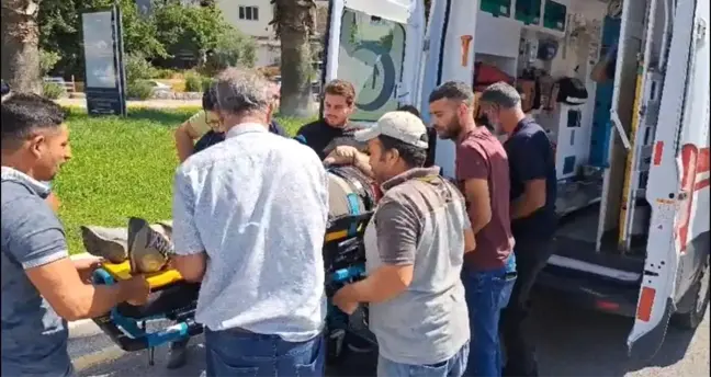 Söke-Kuşadası Yolunda Trafik Kazası: Bir Yaralı