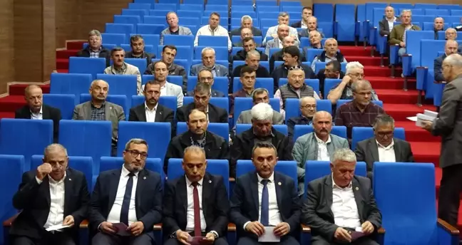Tavşanlı'da Kaymakamlık Toplantısı: Muhtarlar Sorunlarını Dile Getirdi