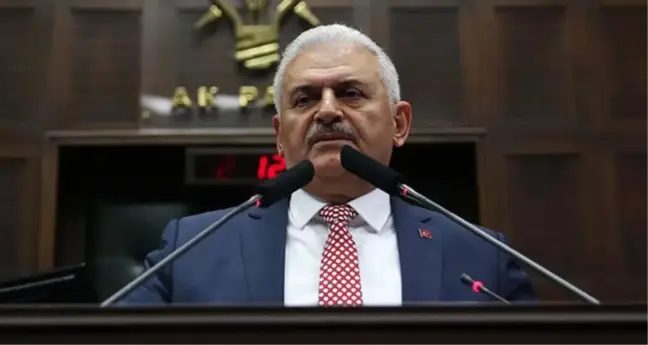 Başbakan Yıldırım, Tataristan Cumhurbaşkanı Minnihanov'u Akşam Yemeğinde Ağırladı