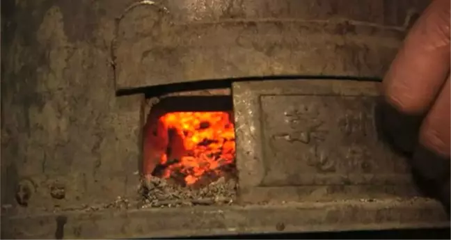 Soba Faciası 2 Ölü, 1 Çocuk Komada