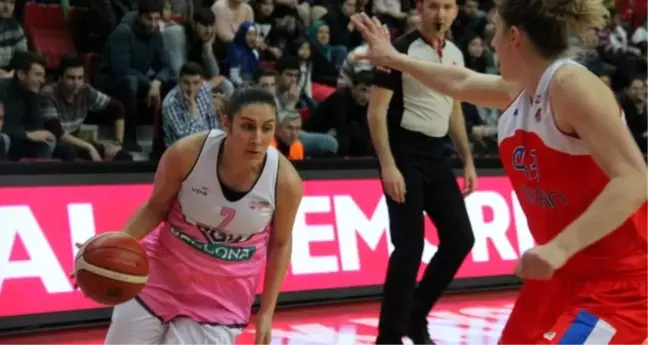 Bilyoner.com Kadınlar Basketbol Ligi