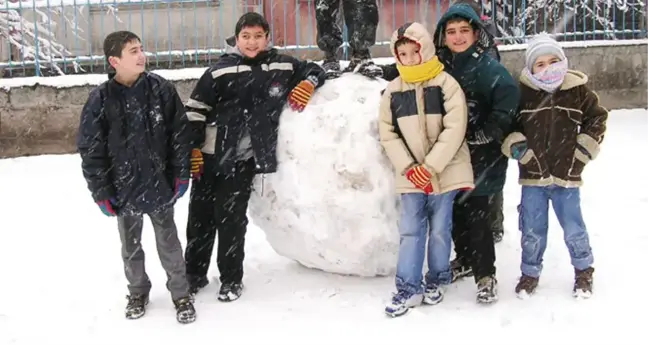 Ordu'da 7 İlçede Okullar Bir Gün Tatil Edildi