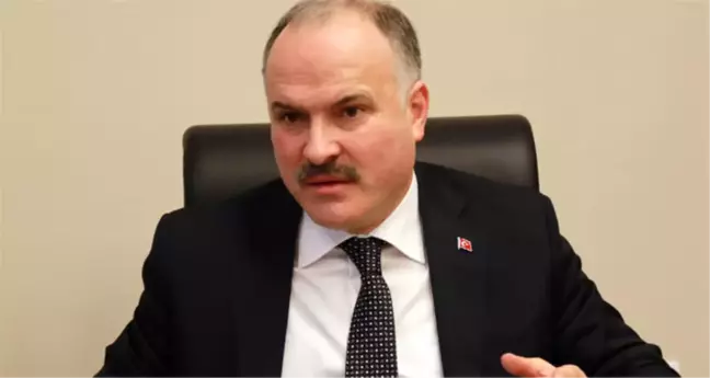 Cumhurbaşkanlığı Başdanışmanı Gedikli,