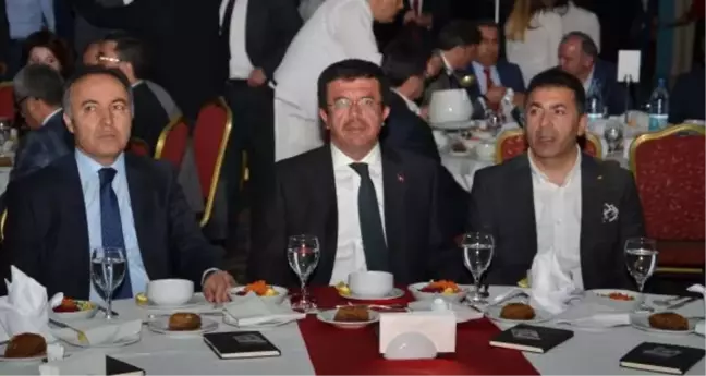 Bakan Zeybekci: Bu Yılı İhracatta Seferberlik Yılı İlan Ettik
