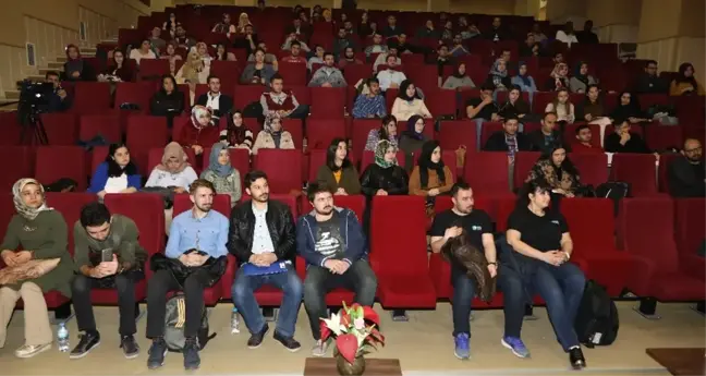 Erü'de 'Siber Güvenlik' Konferansı Düzenlendi