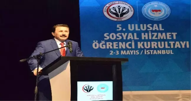 5. Ulusal Sosyal Hizmet Öğrenci Kurultayı