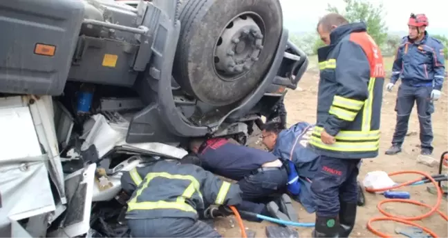 Kayseri'de Zincirleme Trafik Kazası: 8 Yaralı