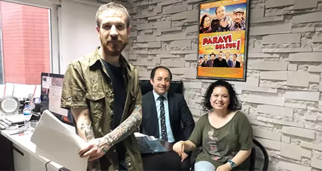 Parayı Bulduk' Vizyon Için Gün Sayıyor