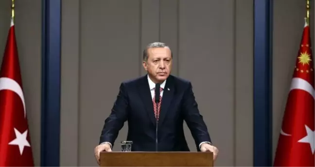 Cumhurbaşkanı Erdoğan, Avrupa Şampiyonu Güreş'i Tebrik Etti