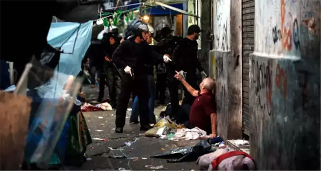 Brezilya'da 10 Kişinin Öldüğü Operasyona Katılan 13 Polise Tutuklama