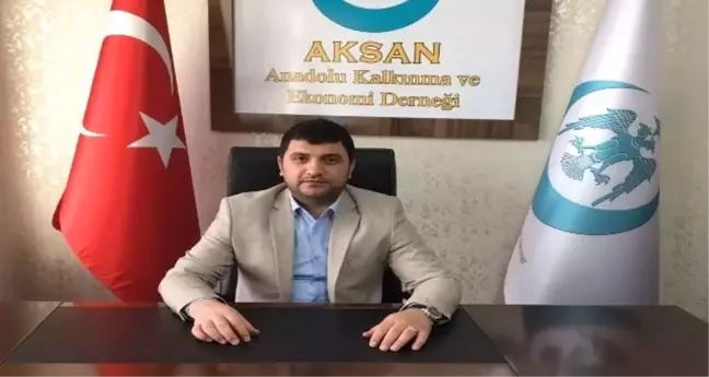Aksan Genel Başkanı Erol;