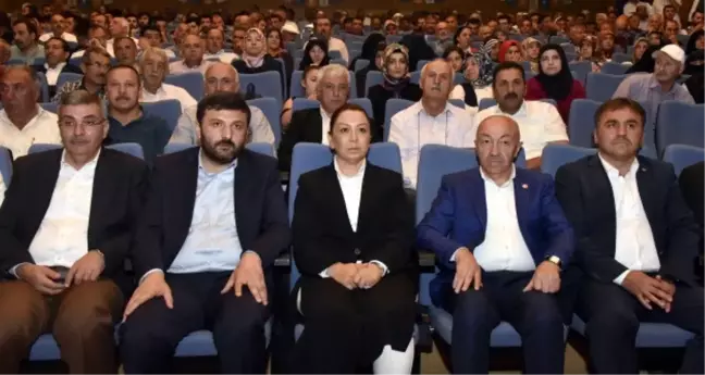 AK Parti Gümüşhane Merkez İlçe 6. Olağan Kongresi