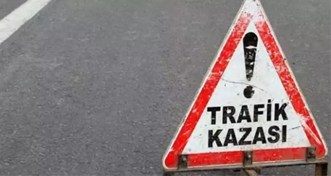 Tarım Aracı Devrildi: 1 Ölü, 9 Yaralı