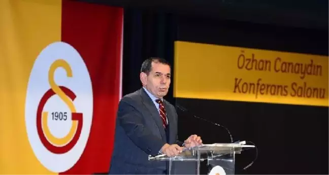 Galatasaray Başkanı Özbek: