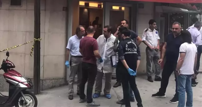Şişli'de Silahlı Soygun: 1 Yaralı