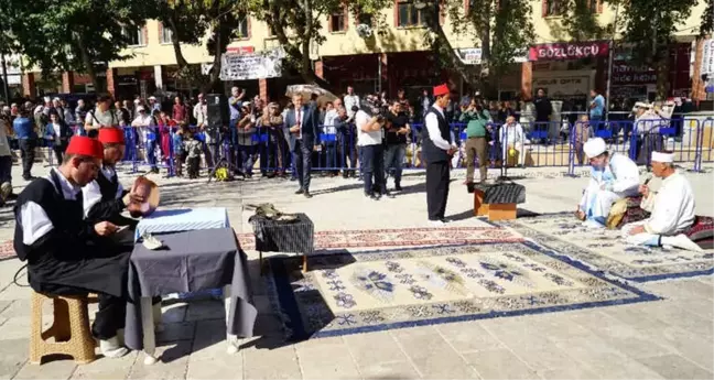 Kastamonu'da Ahilik Kültürü Haftası Kutlandı