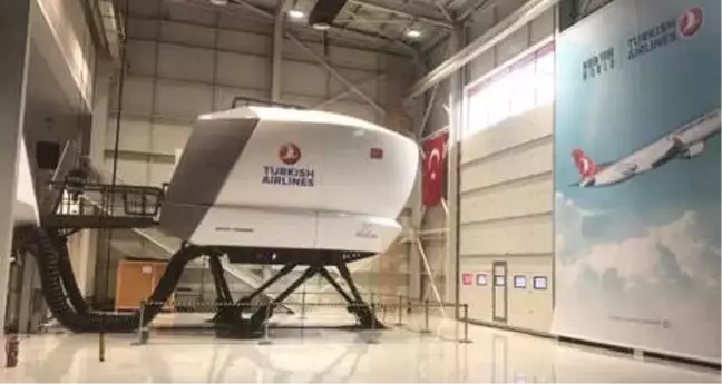 Havelsan Airbus A320 Simülatörü Yapıyor