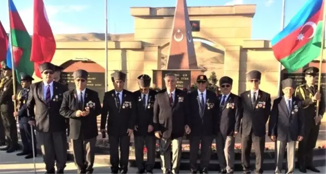 Kafkas İslam Ordusu'nun 101'inci yıl etkinliklerine Türkiye'den anlamlı bir heyet katıldı