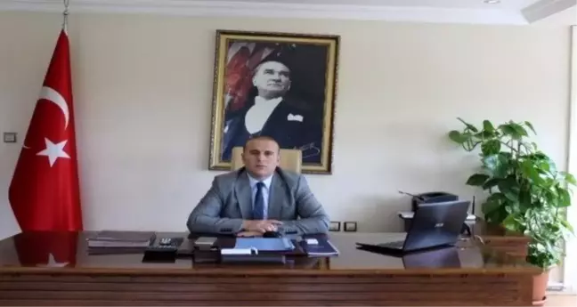 Kaymakam Taş askere gitti