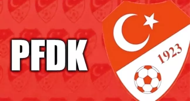 PFDK'dan birçok kulübe para cezası