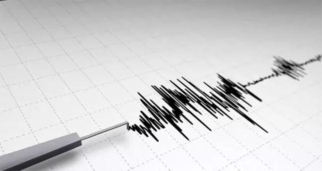 Denizli'de 3.7 büyüklüğünde deprem