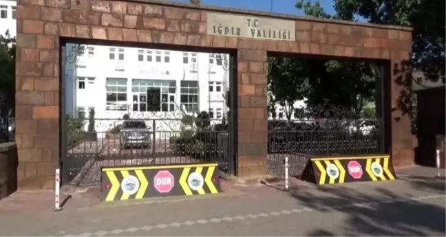 Iğdır'da 2020 yılı gösteri ve yürüyüş güzergahları belirlendi