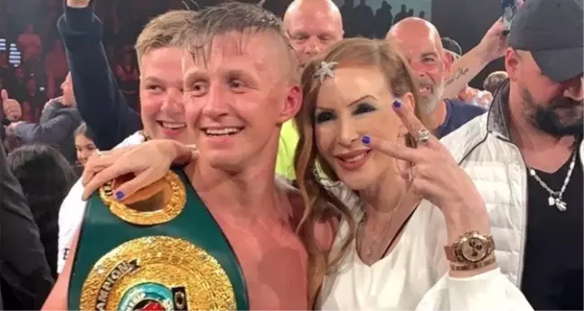 Alexandra Ceylan, Osmaniye'de kick boks gecesi düzenleyecek
