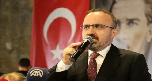 Bülent Turan'dan Ülgür Gökhan'a: