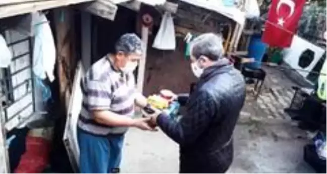 Gürsu Belediyesi'nden koronada sıcak aş