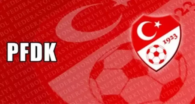 Sergen Yalçın, PFDK'ya sevk edildi