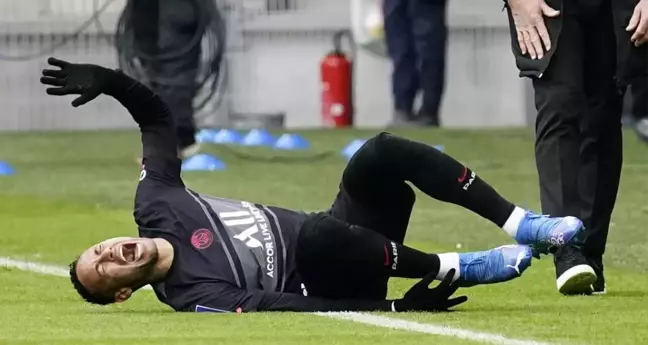 Neymar sakatlandı mı? Neymar'ın son durumu nasıl?